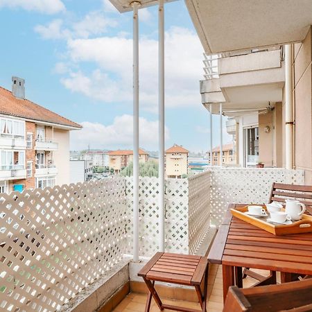 Piso Con Piscina Apartment Сантандер Екстериор снимка