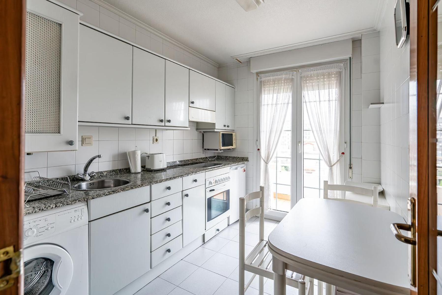 Piso Con Piscina Apartment Сантандер Екстериор снимка