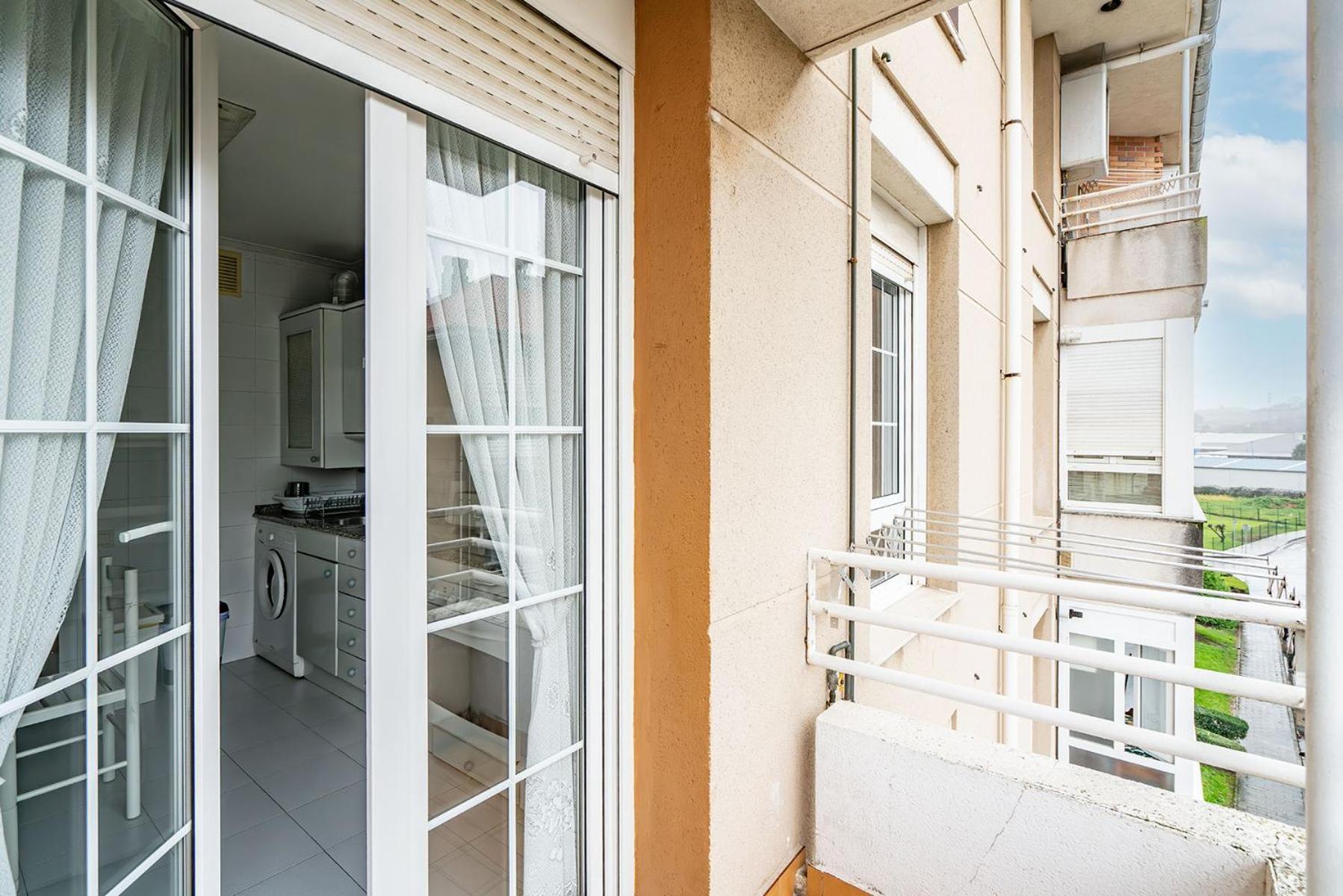Piso Con Piscina Apartment Сантандер Екстериор снимка