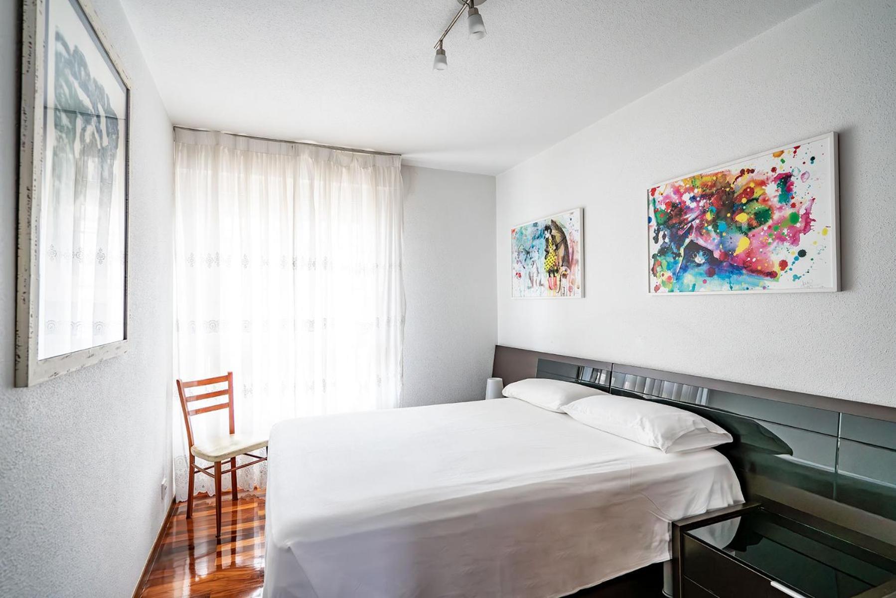 Piso Con Piscina Apartment Сантандер Екстериор снимка