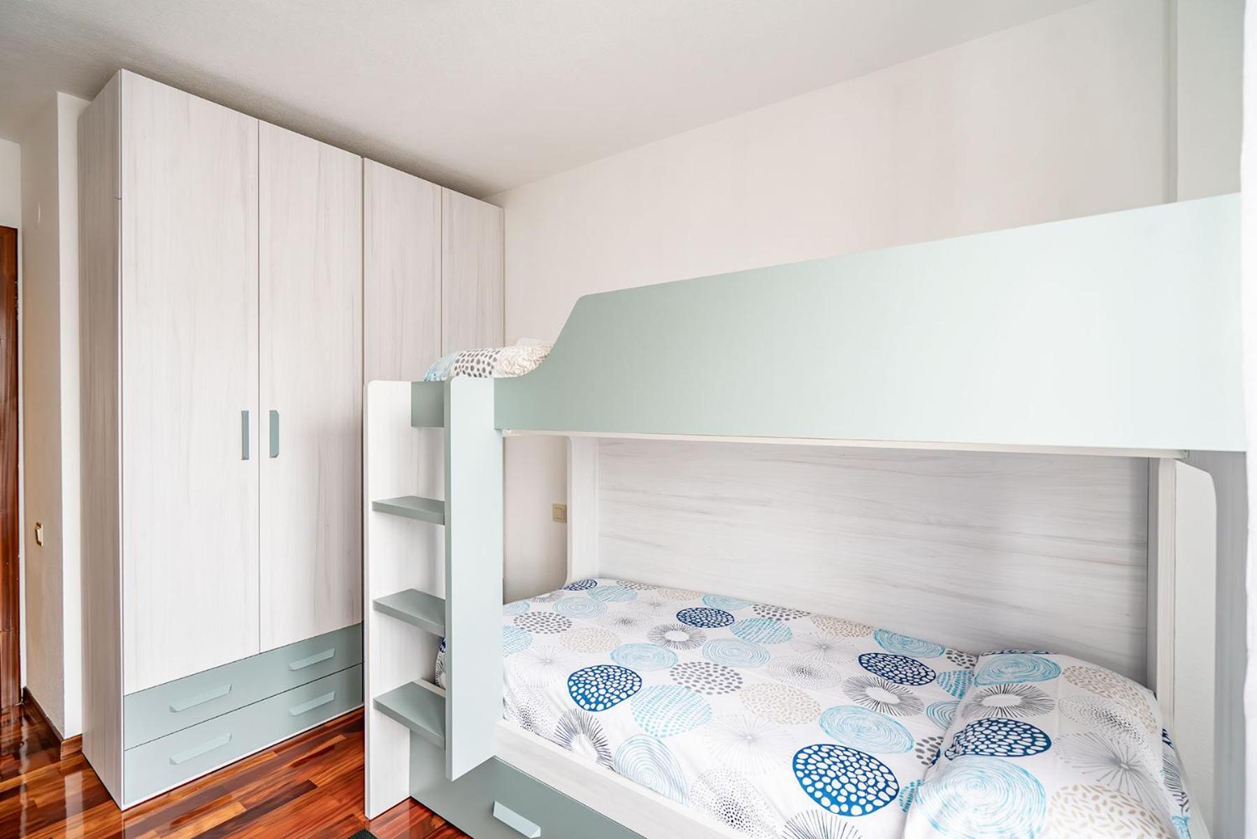 Piso Con Piscina Apartment Сантандер Екстериор снимка
