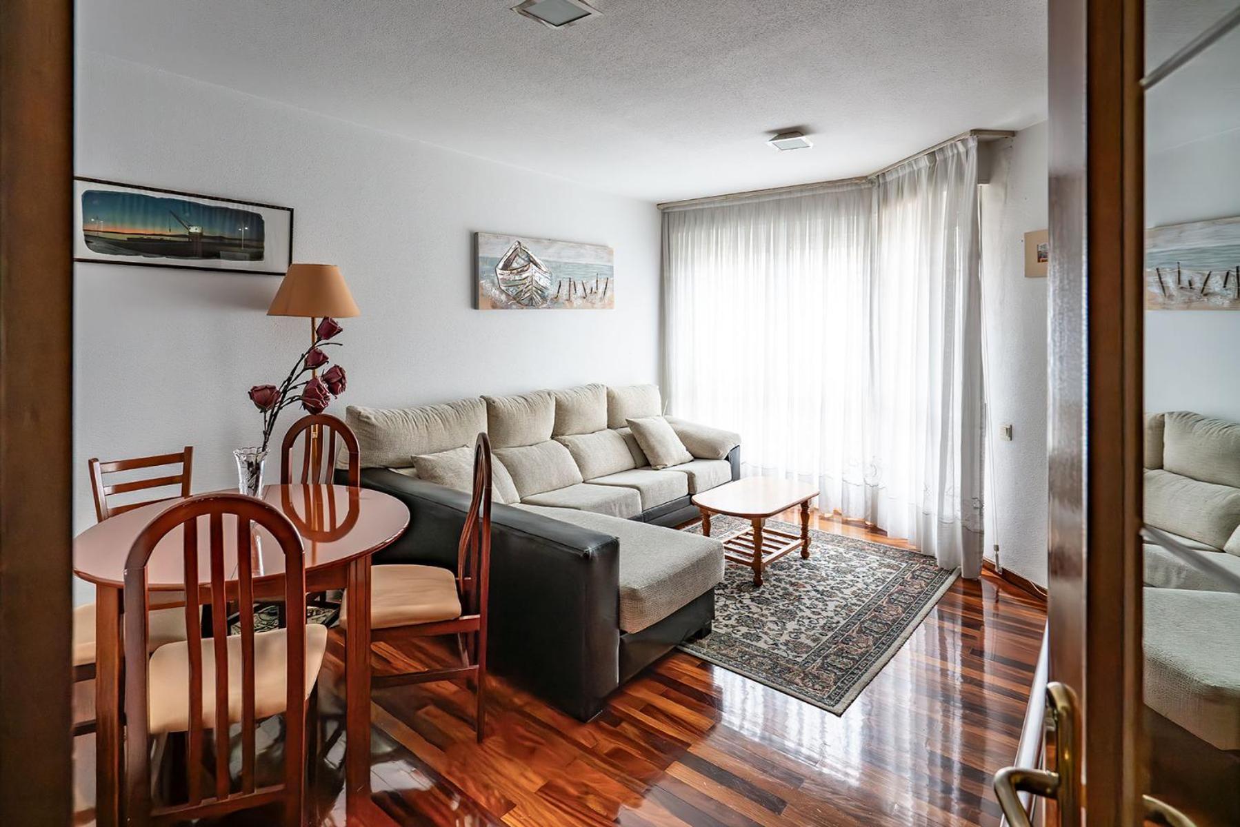 Piso Con Piscina Apartment Сантандер Екстериор снимка