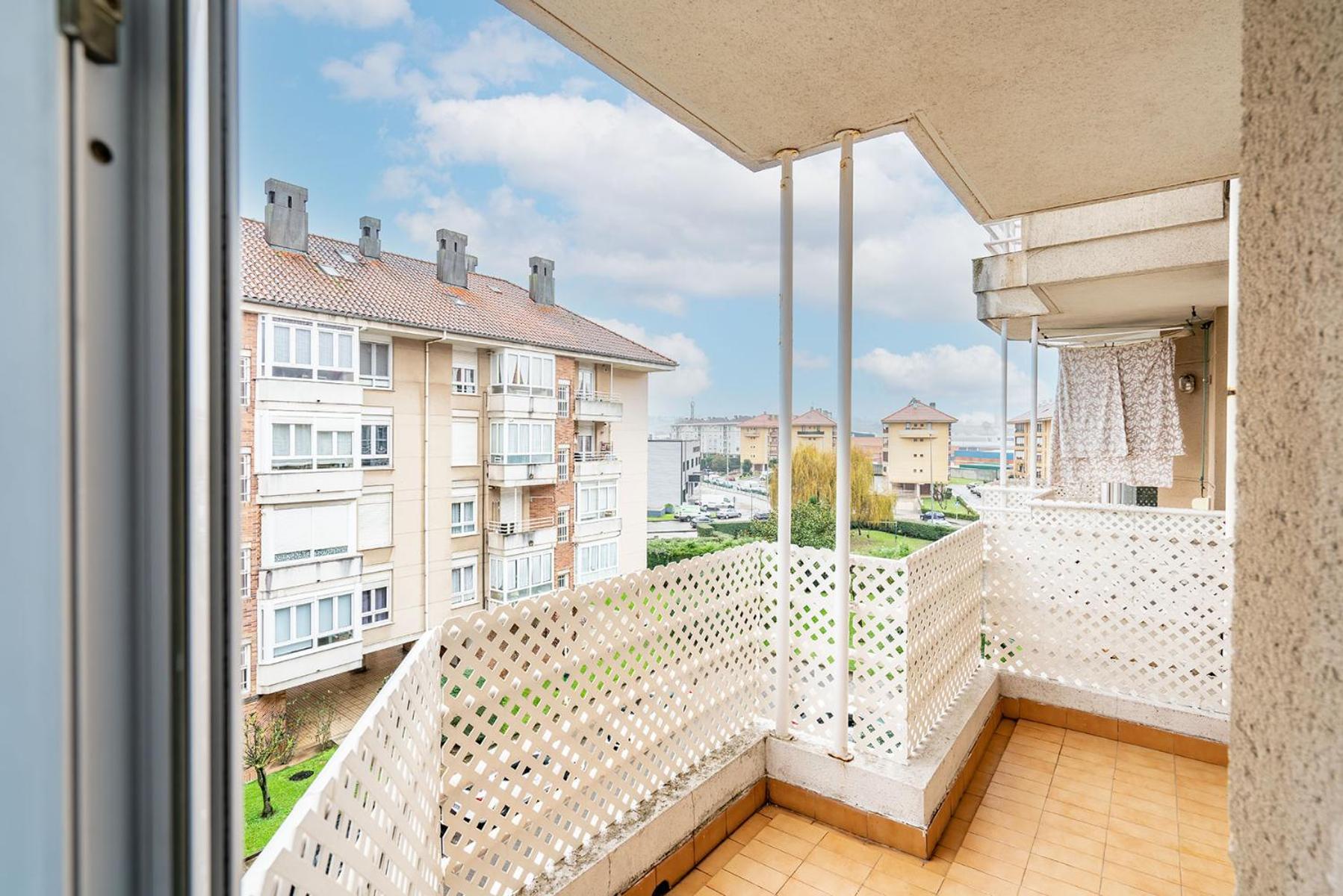 Piso Con Piscina Apartment Сантандер Екстериор снимка