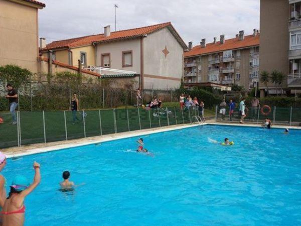 Piso Con Piscina Apartment Сантандер Екстериор снимка